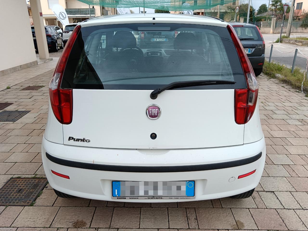 Fiat Punto Classic 1.2 3 porte Active GPL