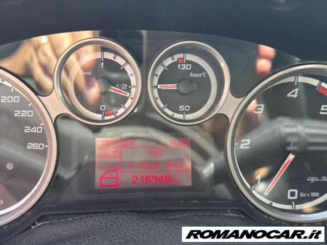 ALFA ROMEO MiTo 1.6 JTDm 16V Distinctive