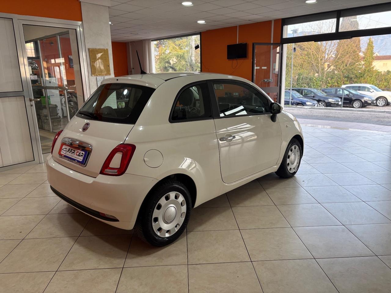 Fiat 500 1.2 69 cv gpl EasyPower Lounge