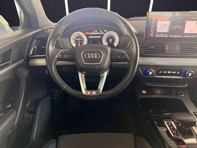 Audi Q5 Q5 Sportback 50 2.0 tfsi e S line Plus Quattro S-Tronic Tetto/Matrix/C.20/TFT