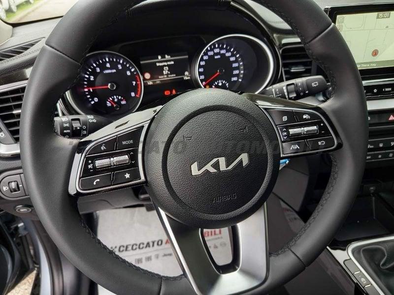 KIA Xceed XCeed 1.0 t-gdi Gpl Business 94cv mt