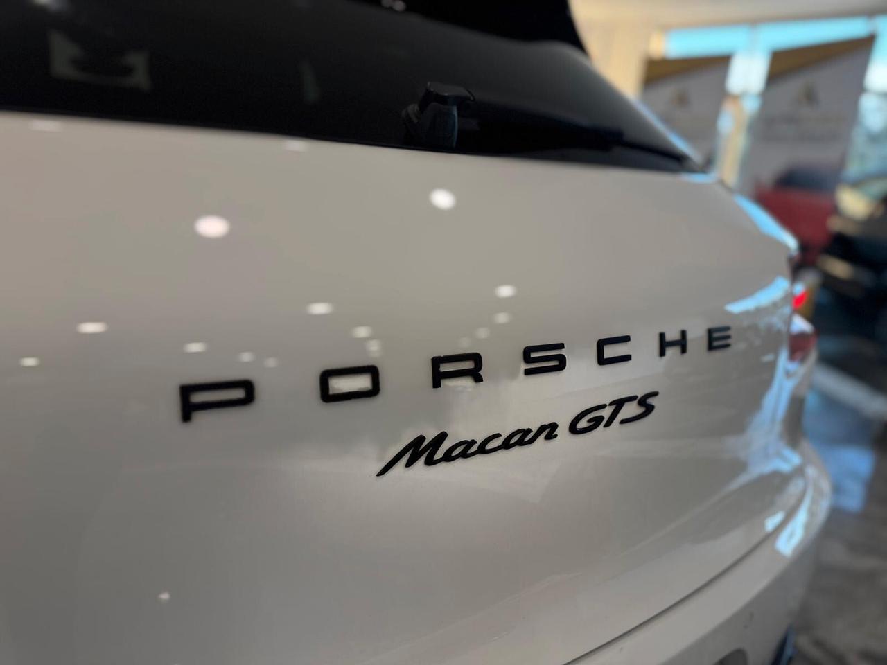 Porsche Macan 3.0 GTS