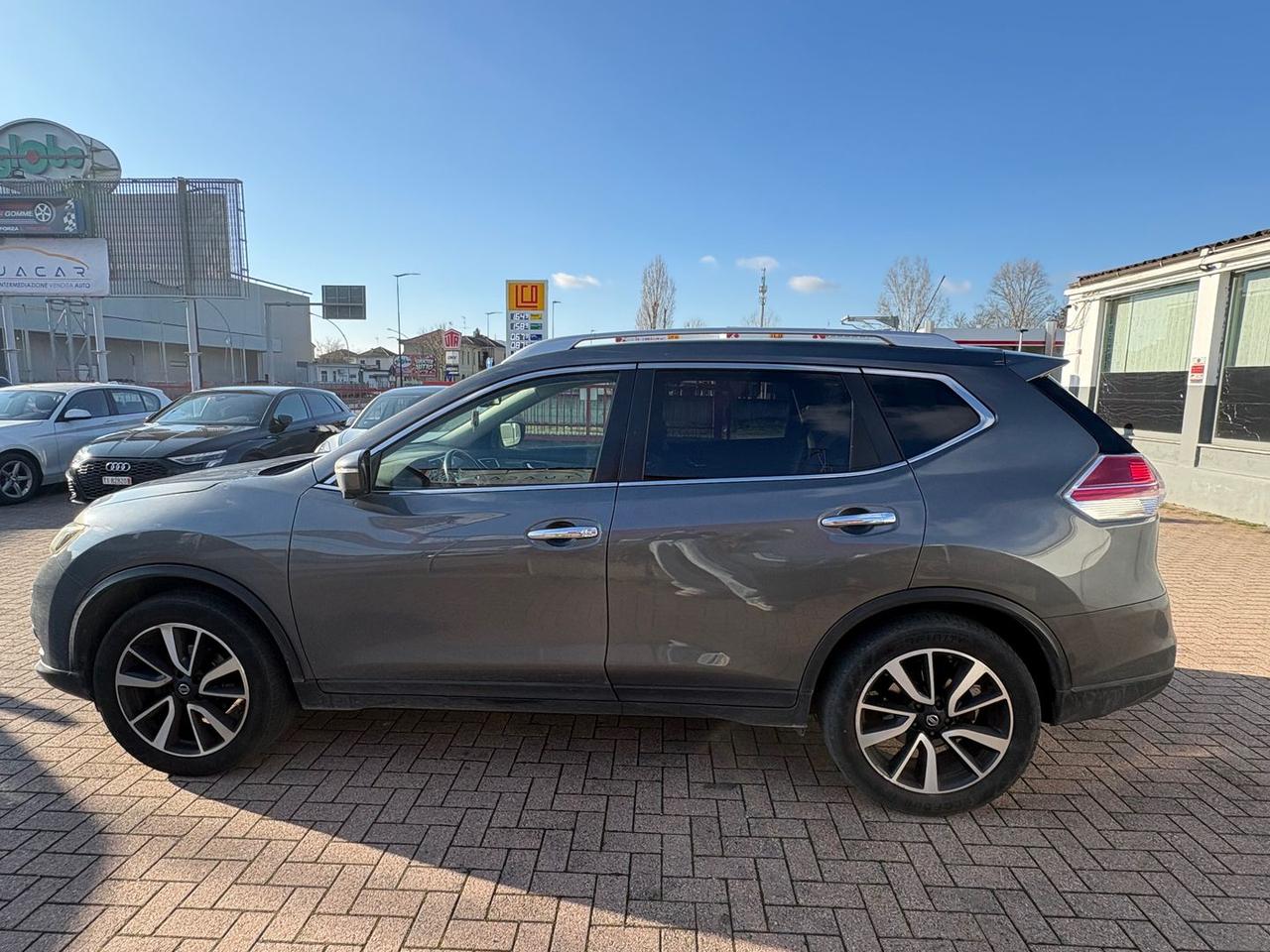 Nissan X-Trail Tekna 1.6 dCi 130 #9276