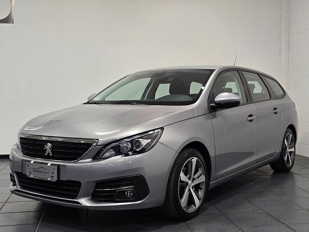 Peugeot 308 Sw 1.6 e-Hdi 115cv S&S Business