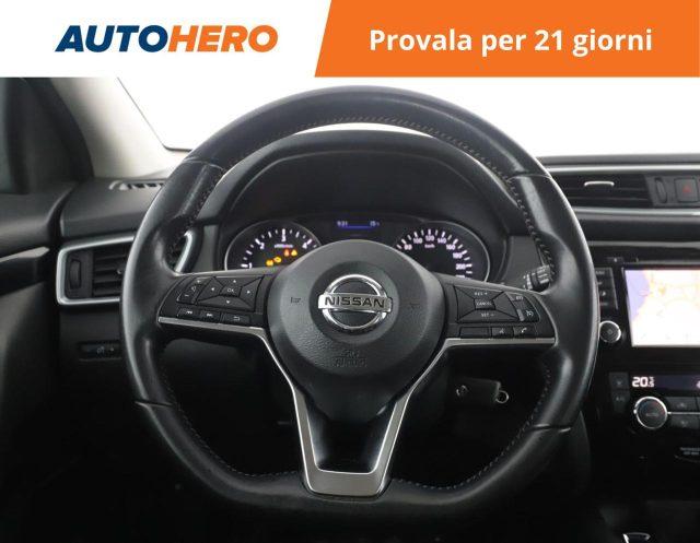 NISSAN Qashqai 1.5 dCi 115 CV DCT Business