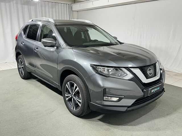 Nissan X-Trail 2.0 dCi 4WD N-Connecta