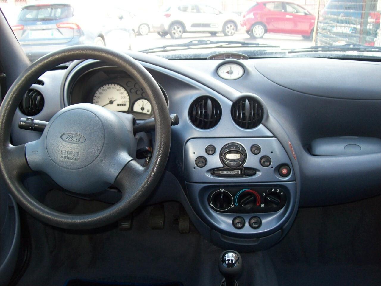 Ford Ka 1.3 60CV