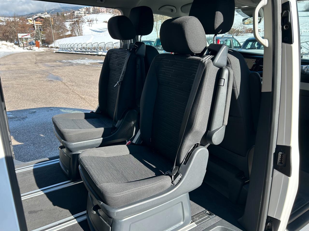 Volkswagen T6.1 Multivan 2.0 TDI 150CV DSG Highline