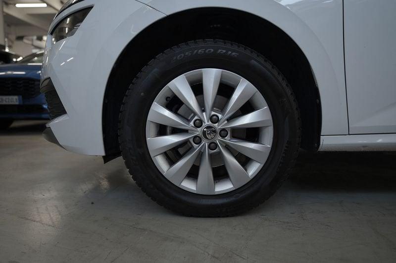 Škoda Kamiq 2019 1.0 tsi Ambition 110cv