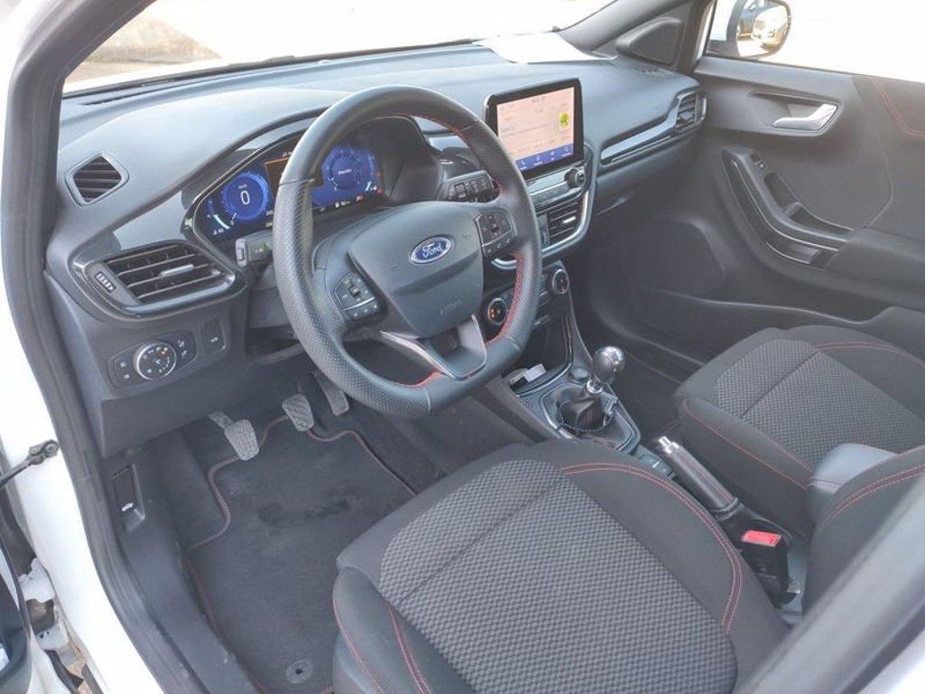 FORD Puma 1.0 ecoboost h titanium s&s 125cv del 2023