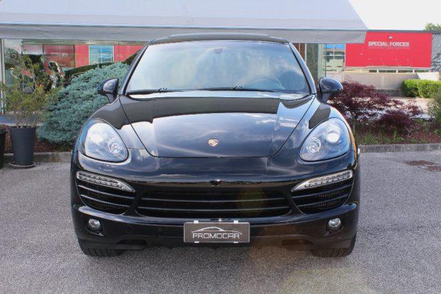 PORSCHE Cayenne 3.0 DIESEL *TETTO*PASM*TAGLIANDATA*