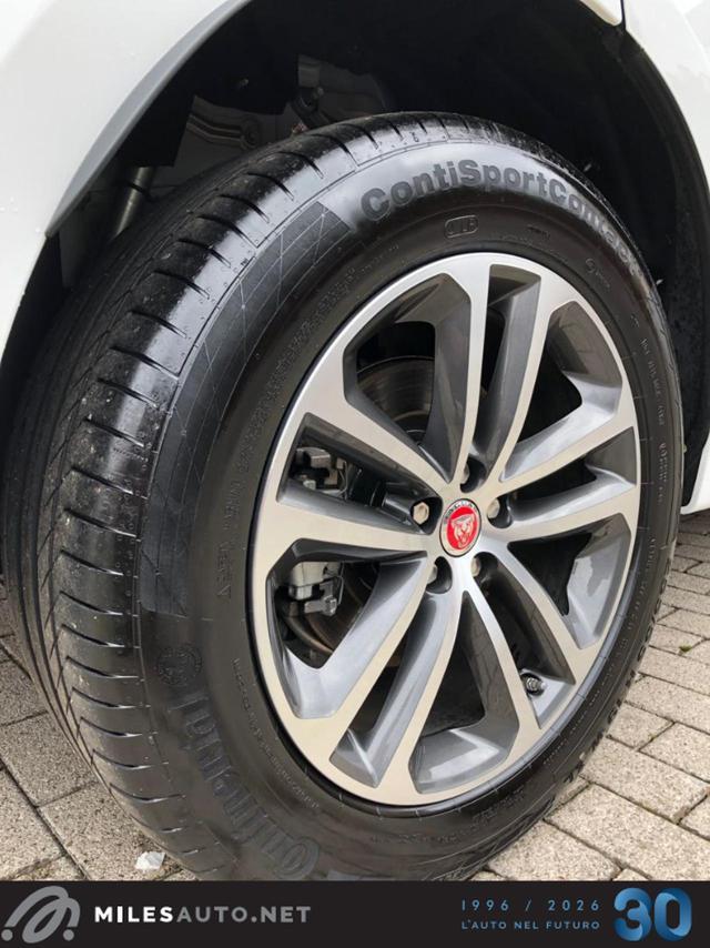 JAGUAR F-Pace MOTORE NUOVO - 2.0 D 180 CV AWD aut. R-Sport