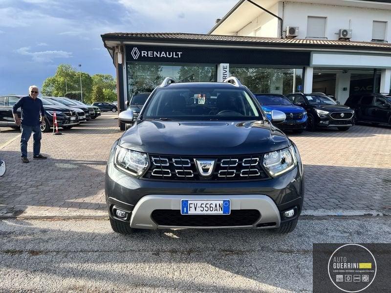 Dacia Duster 1.6 SCe GPL 4x2 Techroad