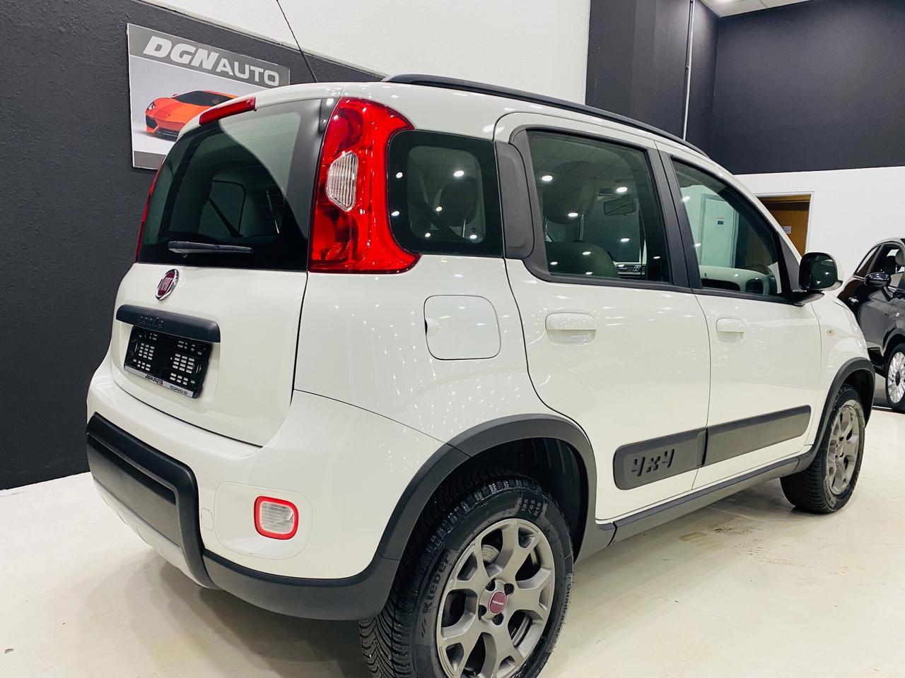 Fiat Panda 1.3 MJT 95 CV S&S 4x4