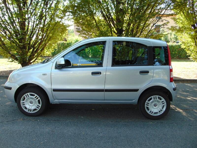 FIAT Panda 2ª serie Panda 1.2 Dynamic Natural ...