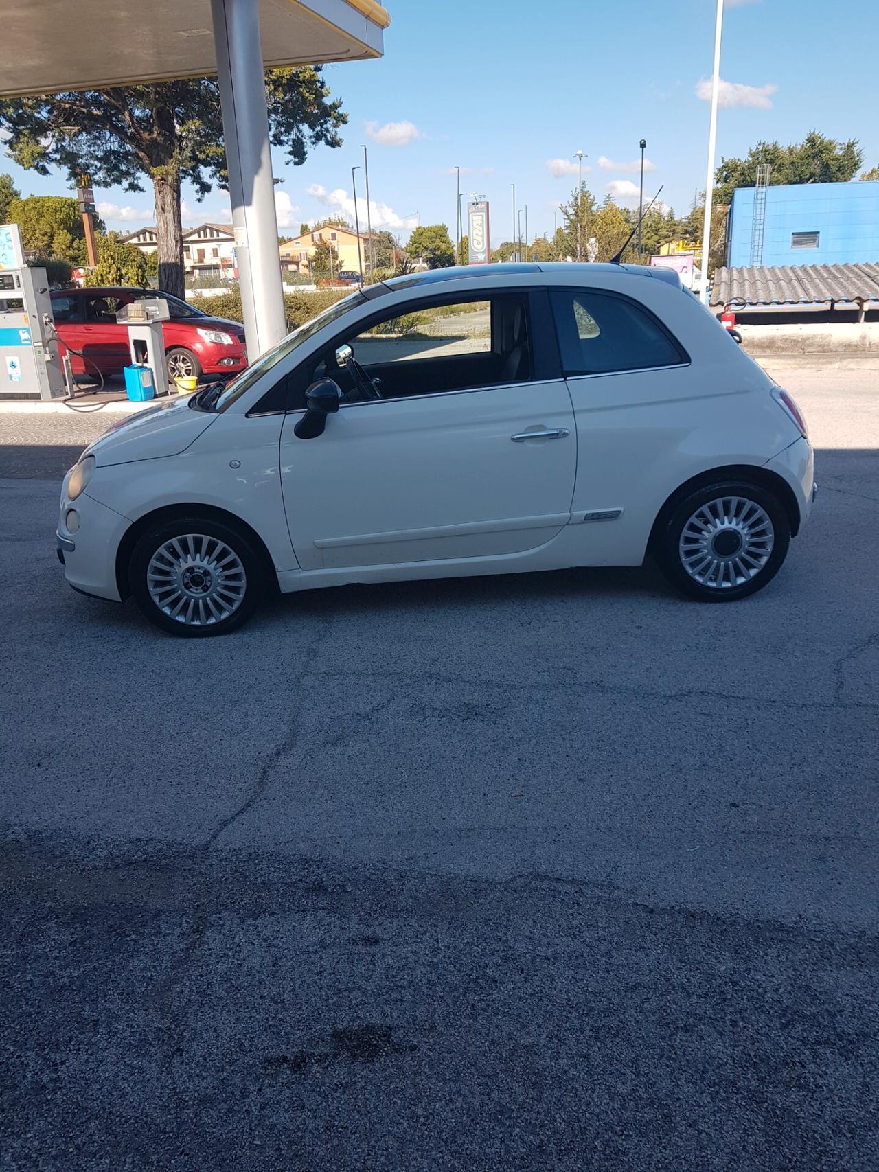 Fiat 500 1.3 Multijet anno 2007