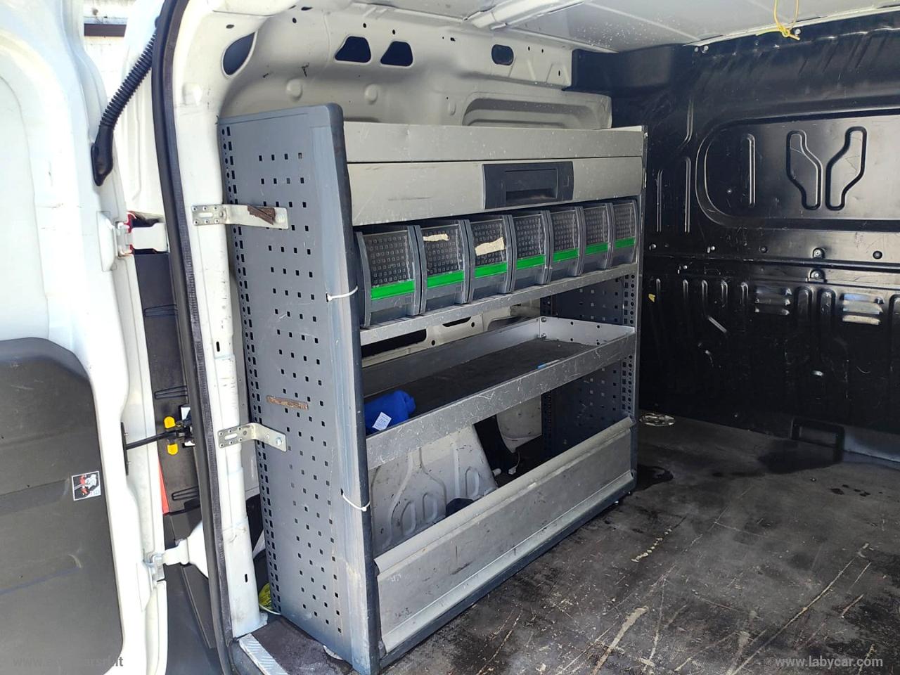 Doblò 1.6 MJT 105CV PC-TN Cargo Lam. SX
