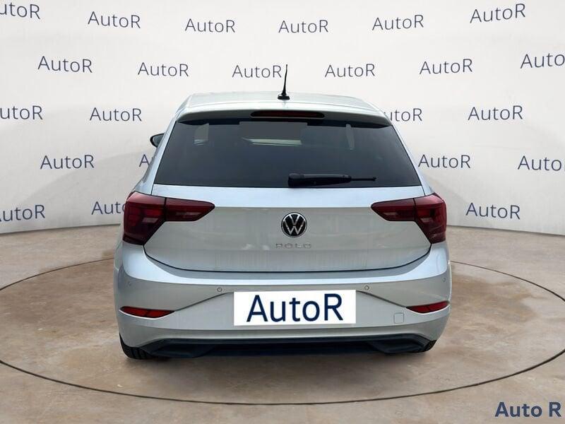 Volkswagen Polo Polo 1.0 TSI DSG Edition Plus