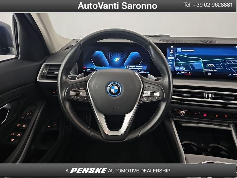 BMW Serie 3 320e Touring Business Advantage