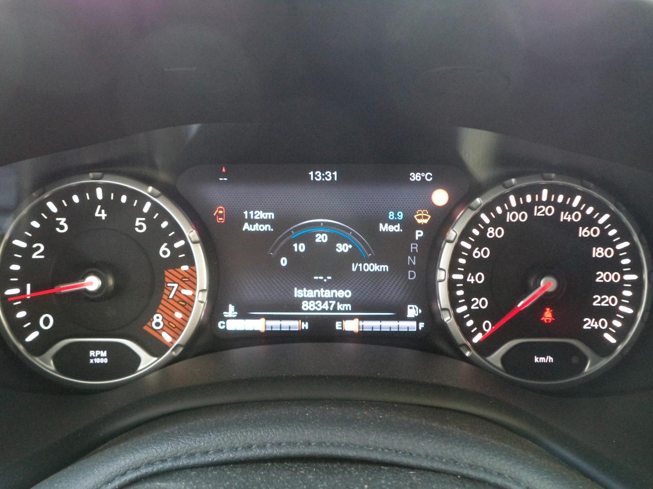 Jeep Renegade 1.3 T4 DDCT S AUTOMATICA
