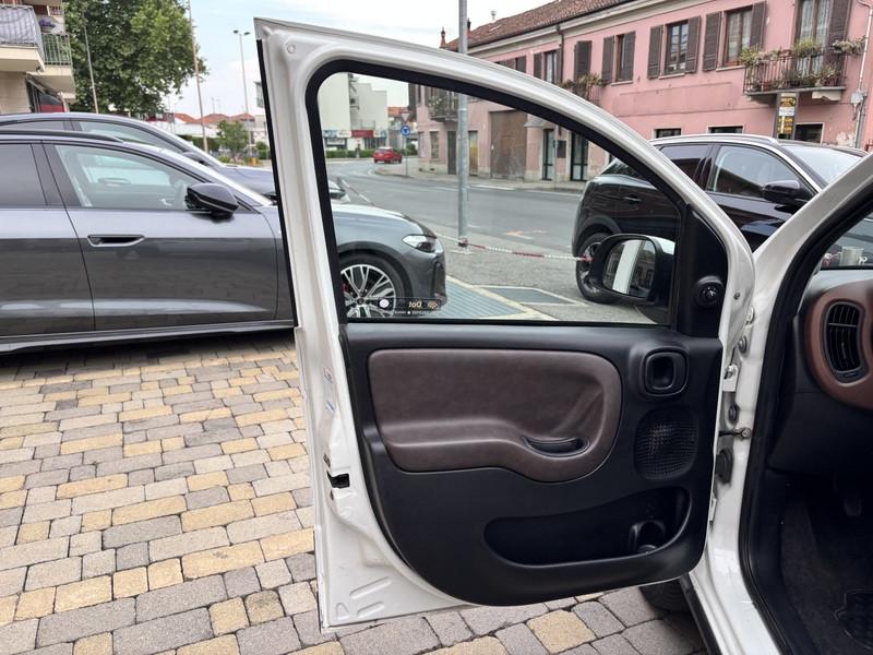 Fiat Panda Cross Panda 1.3 mjt 16v Cross 4x4 80cv