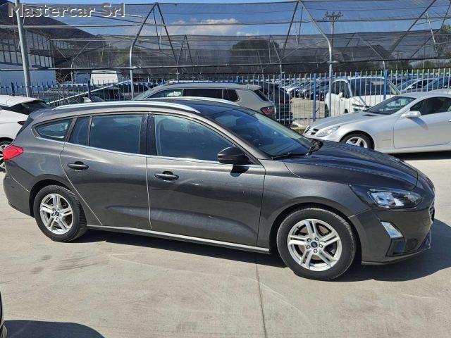 FORD Focus SW 1.0 ecoboost Business 120Cv Navi - GB664PH