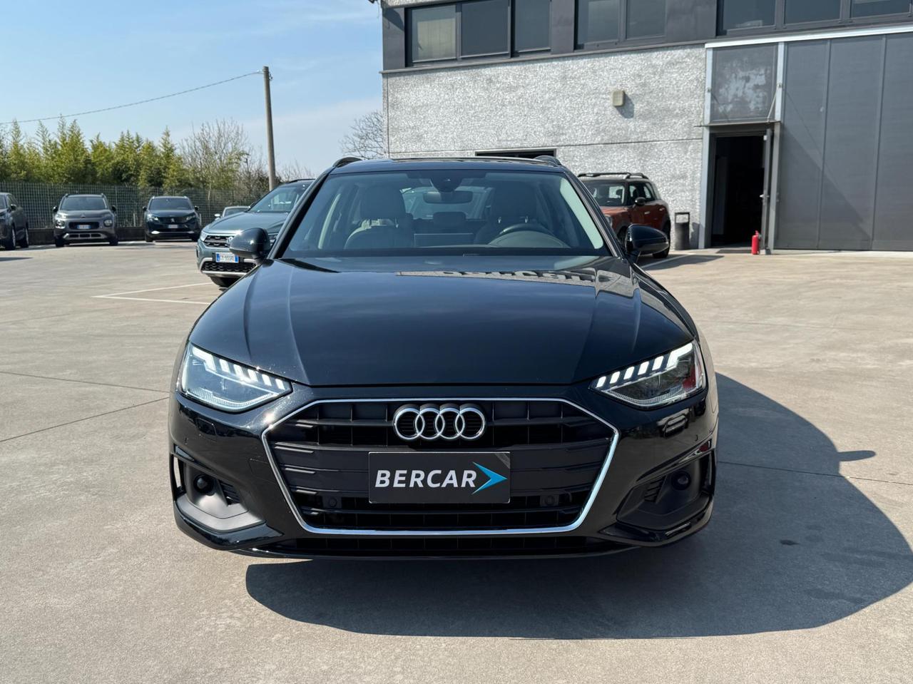 Audi A4 Avant 40 2.0 tdi mhev 204cv s-tronic