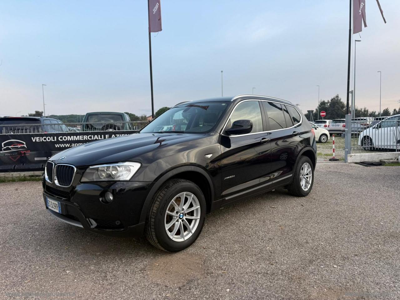 BMW X3 xDrive20d ATTIVA