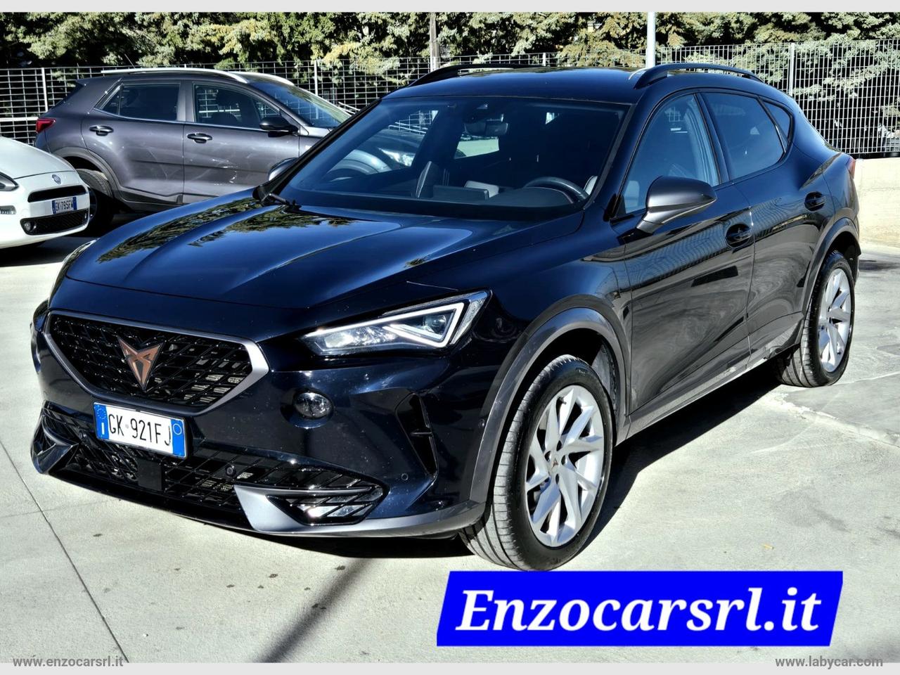 CUPRA Formentor 2.0 TDI 2022