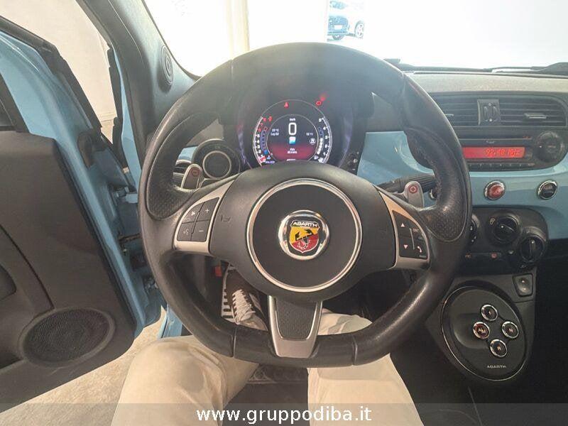 Abarth 500 500/595 595 1.4 16v t. t-jet turismo 160cv