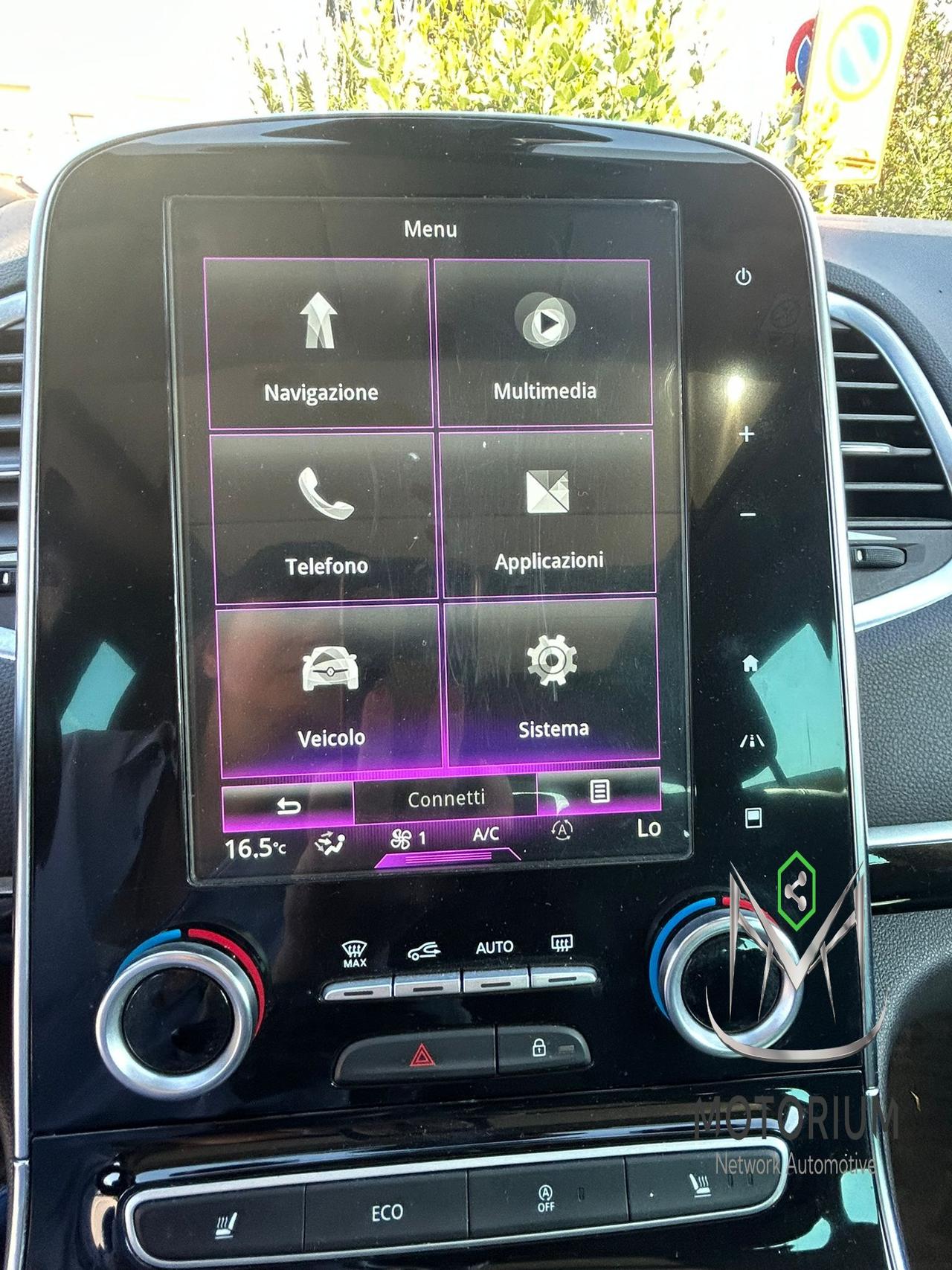 Renault Espace ENERGY INTALE PARIS 4CONTROL