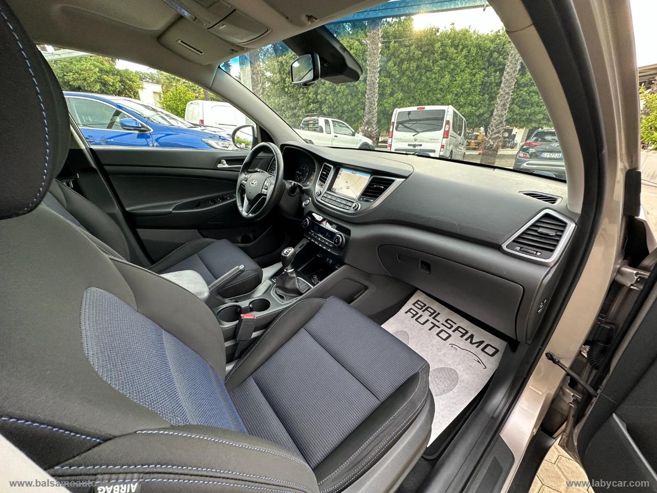 HYUNDAI Tucson 1.7 CRDi XPossible