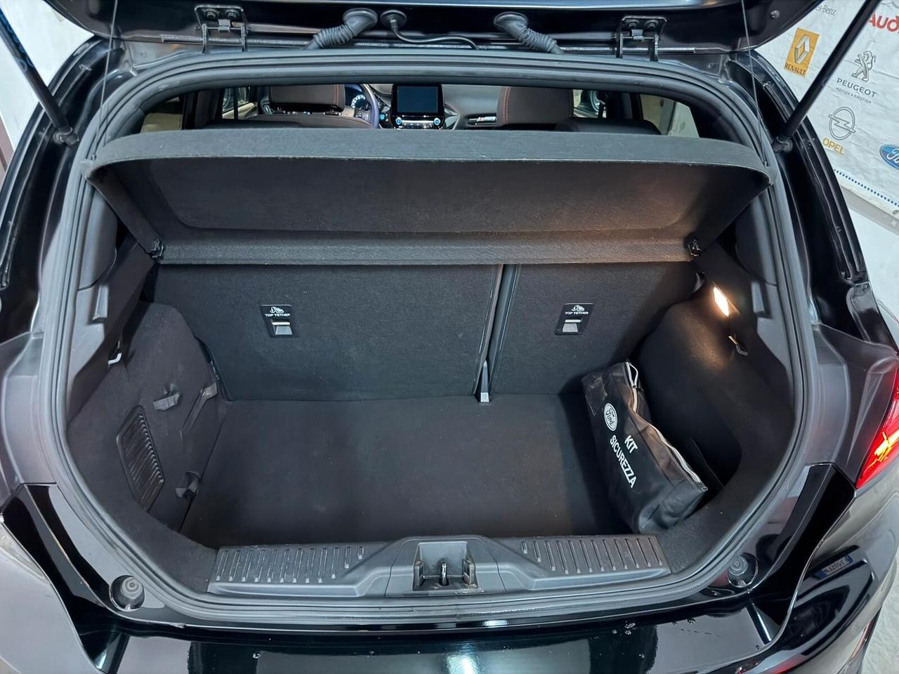 Ford Fiesta 1.0 Ecoboost 100 CV ST-Line