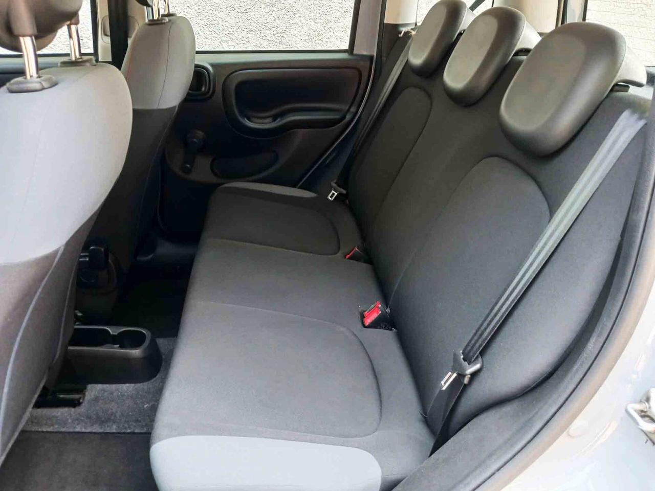 Fiat Panda 1.2 Lounge 2019 PERFETTA IN TUTTO