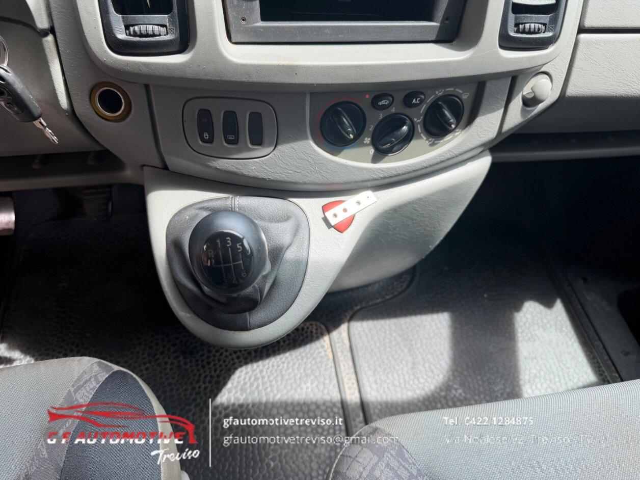 OPEL Vivaro 1.9 cdti p.c.