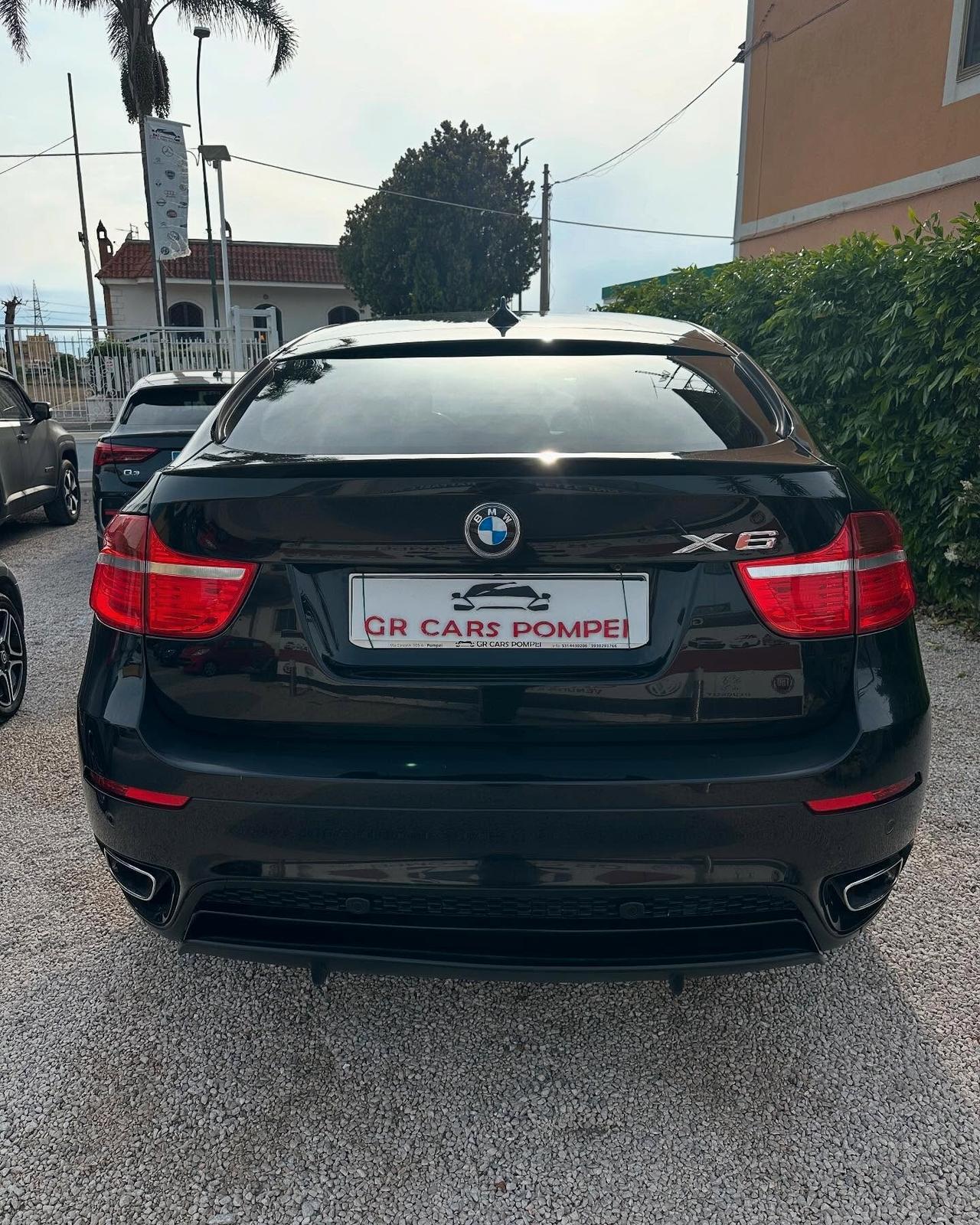 Bmw X6 M X6 xDrive40d Futura