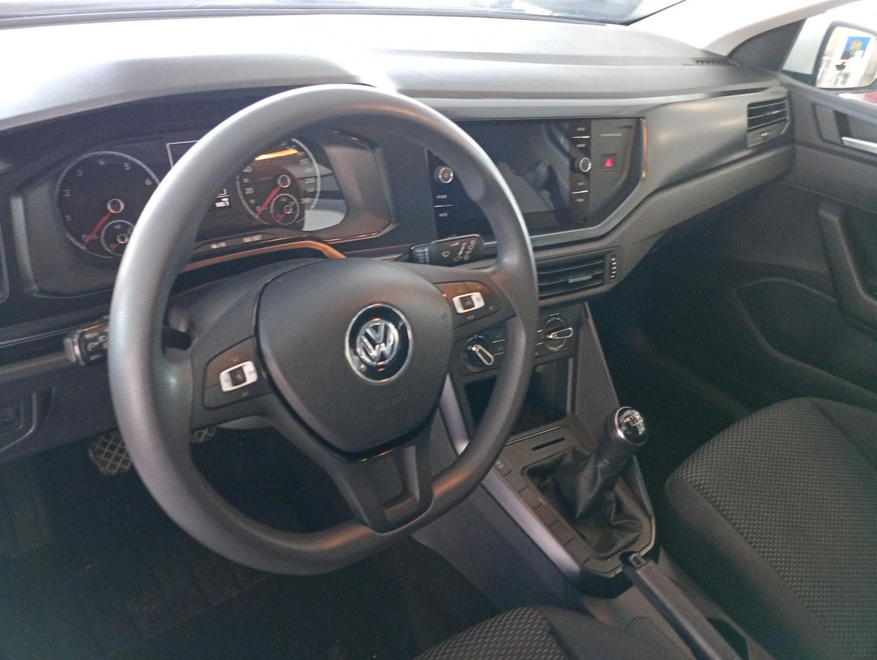 Volkswagen Polo 1.0 MPI 5p. Comfortline BlueMotion Technology