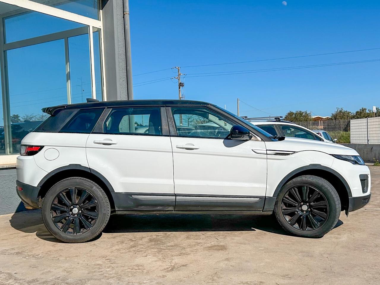 Range Rover Evoque 2.0 TD4 150 CV 5p. SE Dynamic