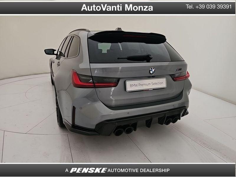 BMW M3 Touring M3 Competition xDrive Touring auto