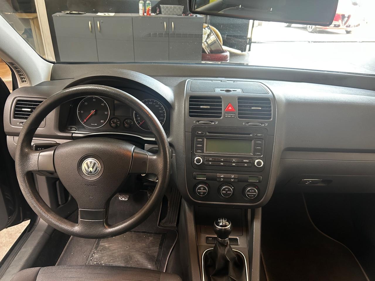 Volkswagen Golf 1900cc tdi 105 cv solo 99000 km