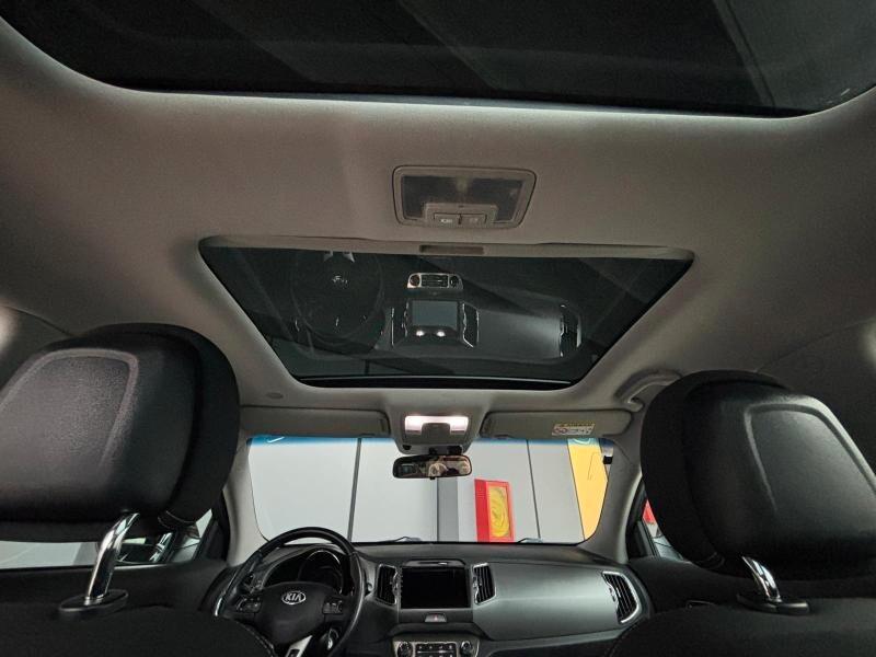 Kia Sportage 1.7 CRDI VGT 2WD Cool