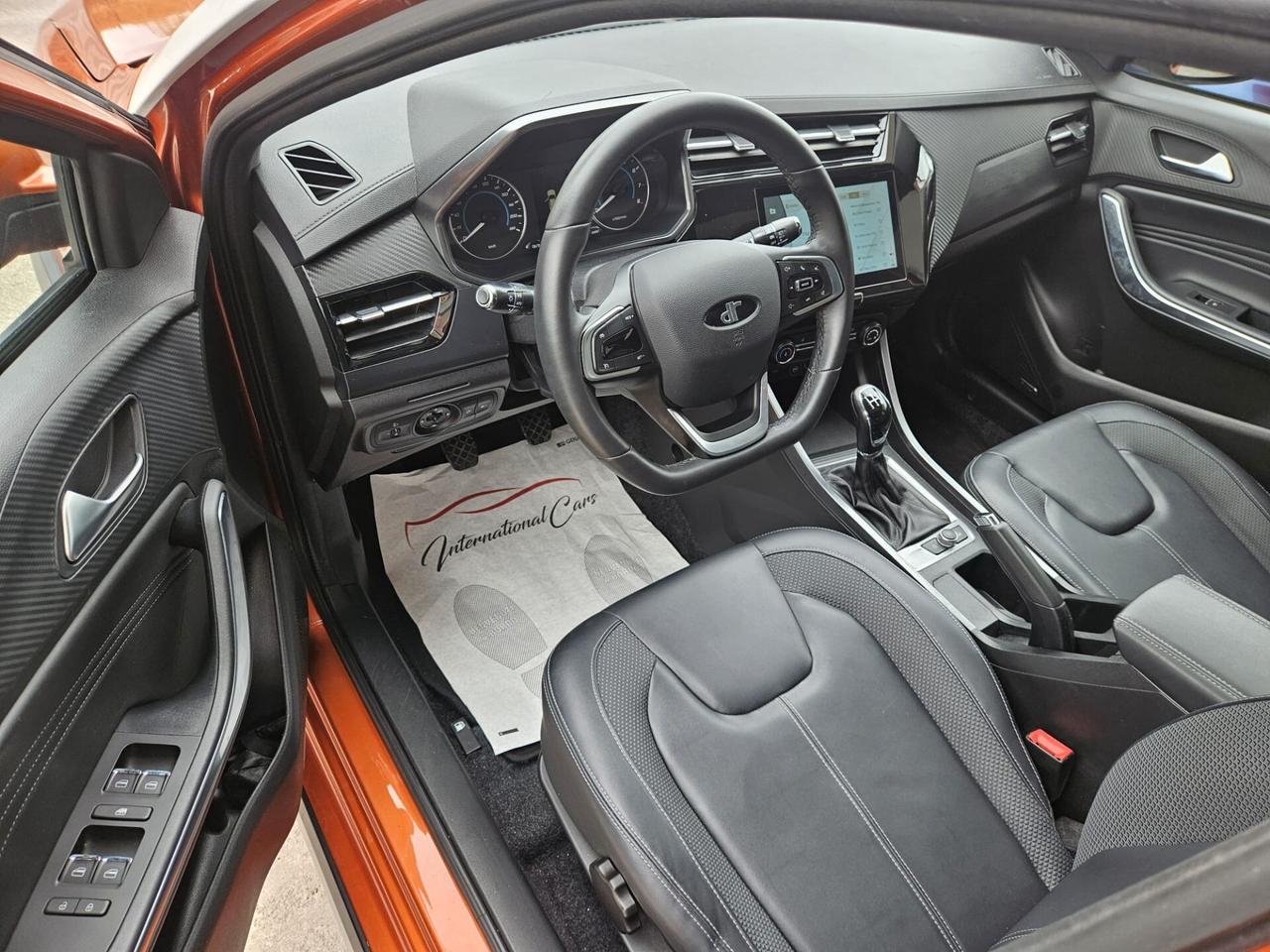 DR 3.0 BENZ. GPL 1.5 TETTO PELLE FULL