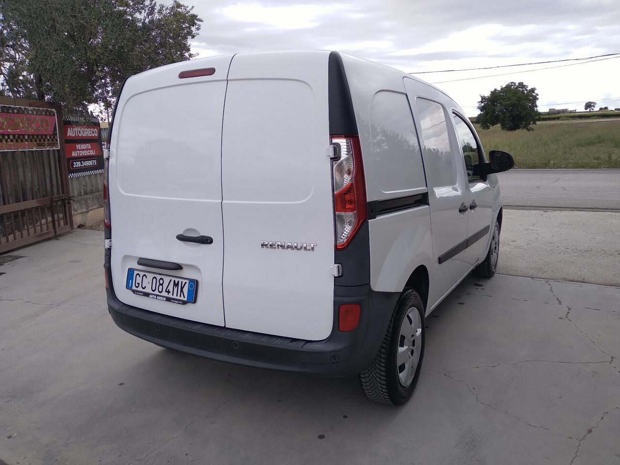 Renault Kangoo Blue dCi 8V 95CV 5 porte Life