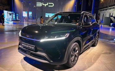 Byd Atto 2 Active