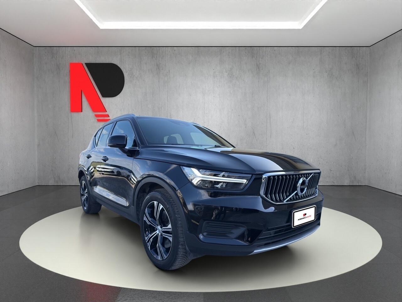 Volvo XC40 T4 Recharge Plug-in Hybrid Inscription Expression