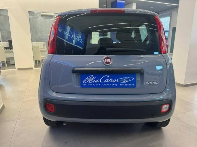 Fiat Panda III 1.0 firefly hybrid s&s 70cv