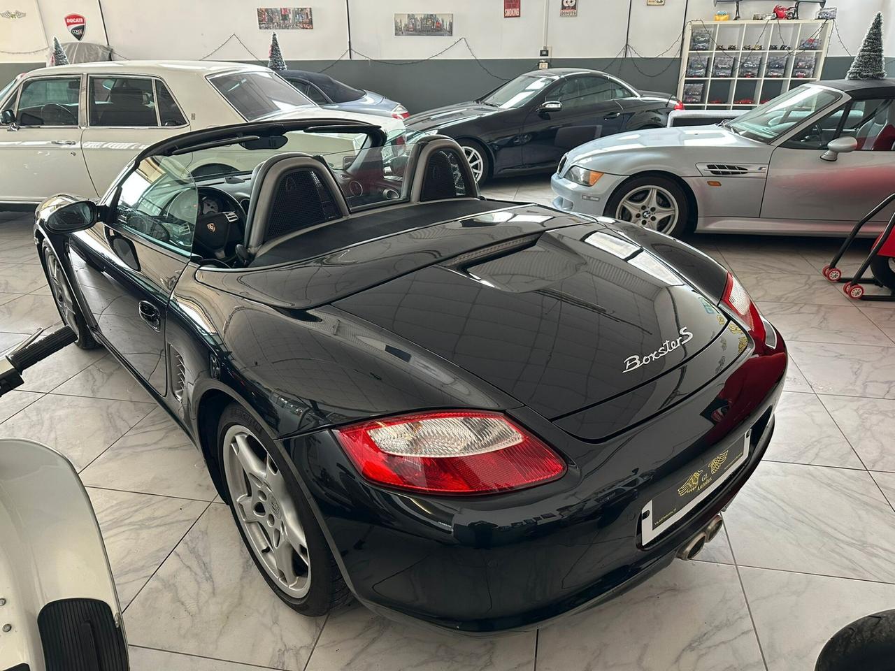 Porsche Boxster 987 S