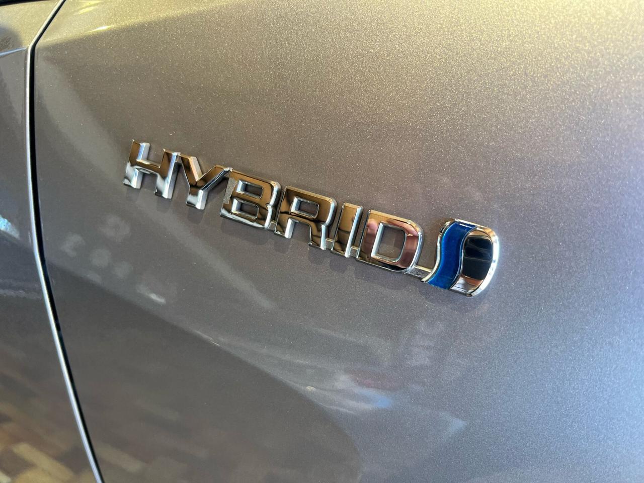 Toyota C-HR 1.8 Hybrid 2019