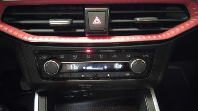 SEAT Arona 1.0 EcoTSI FR 18" VIDEO