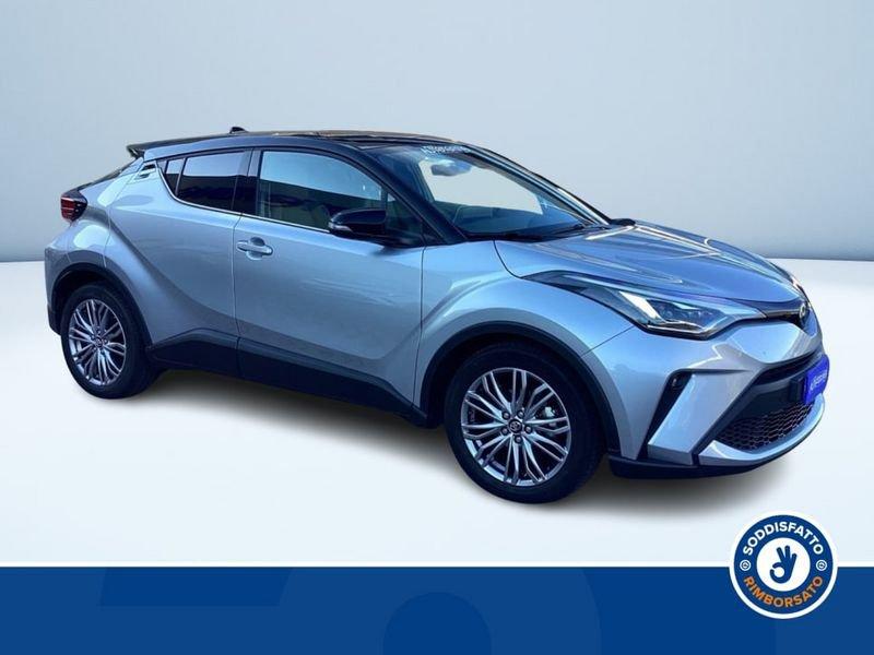 Toyota C-HR 2.0H LOUNGE MY23